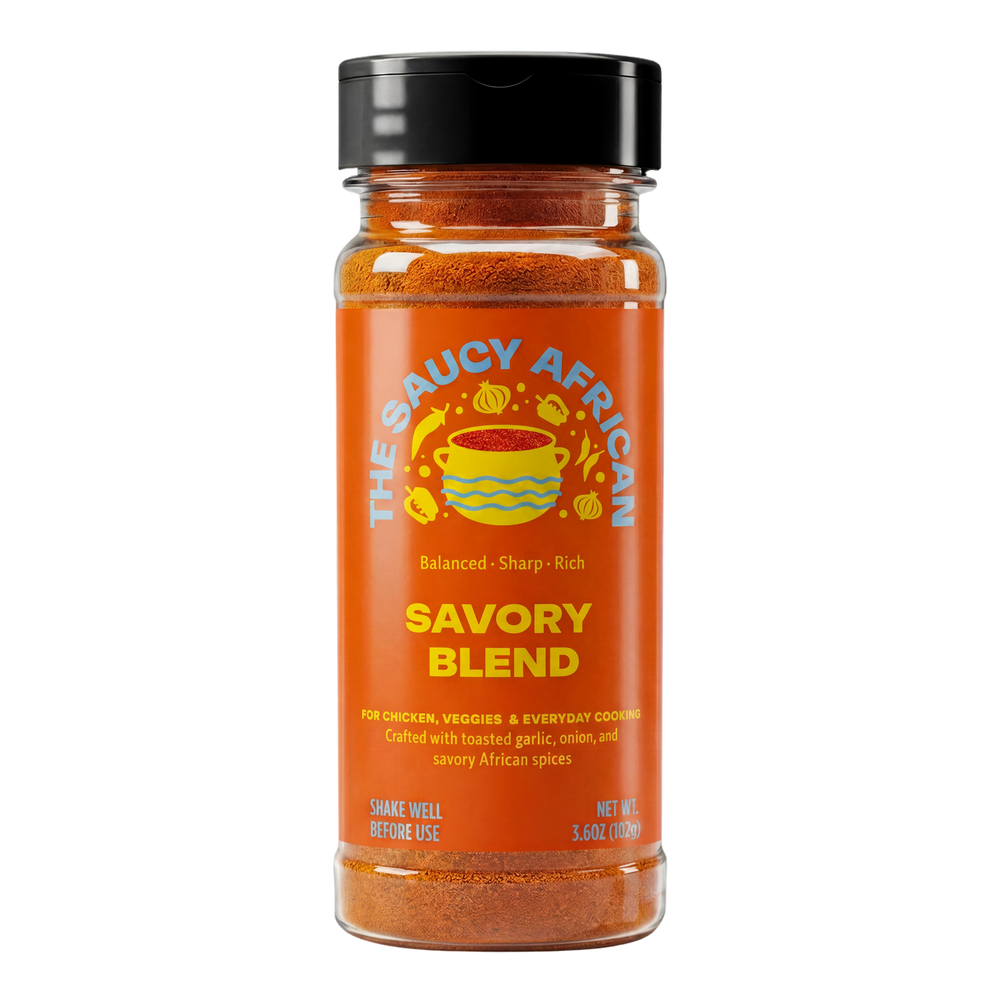 Savory Blend