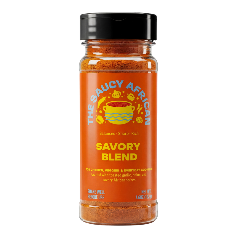 Savory Blend