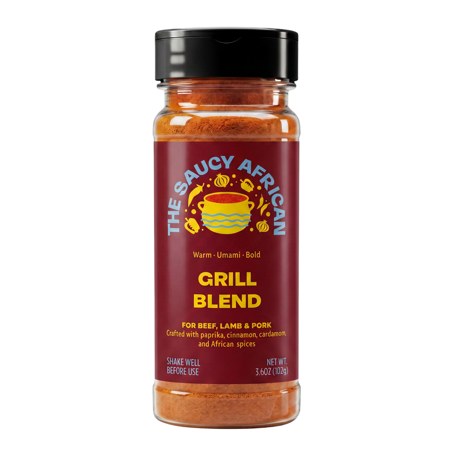 Grill Blend