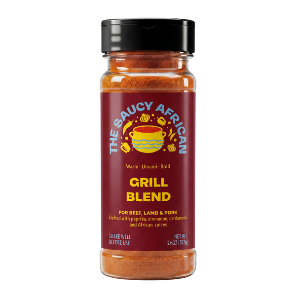 Grill Blend