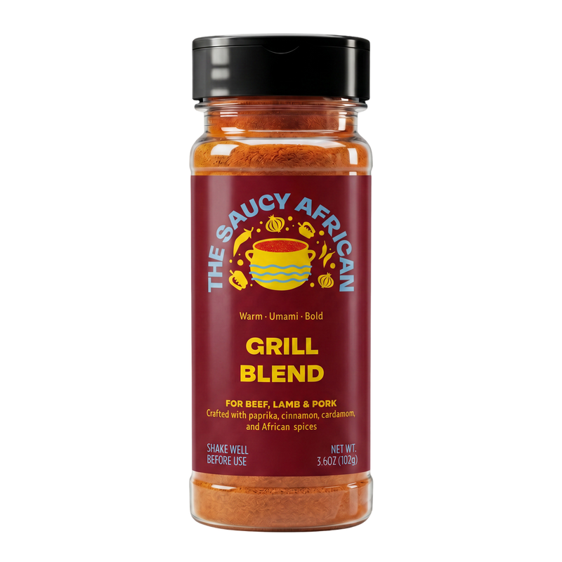 Grill Blend