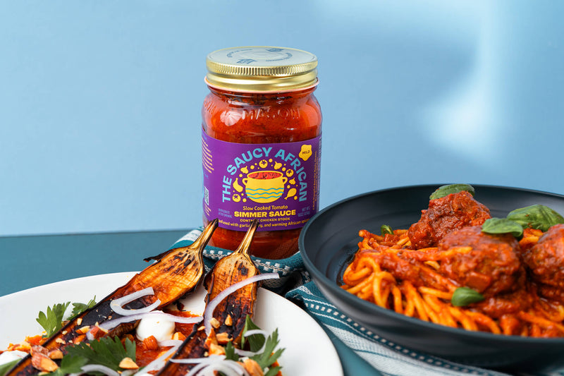 Chicken Tomato Simmer Sauce