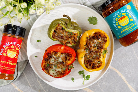 Vegetarian Tomato  Simmer Sauce