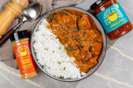 Vegetarian Tomato  Simmer Sauce