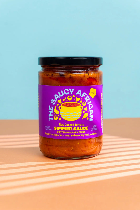 Chicken Tomato Simmer Sauce
