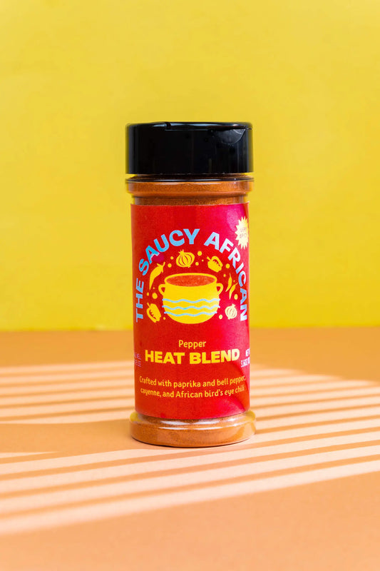Pepper Heat Blend