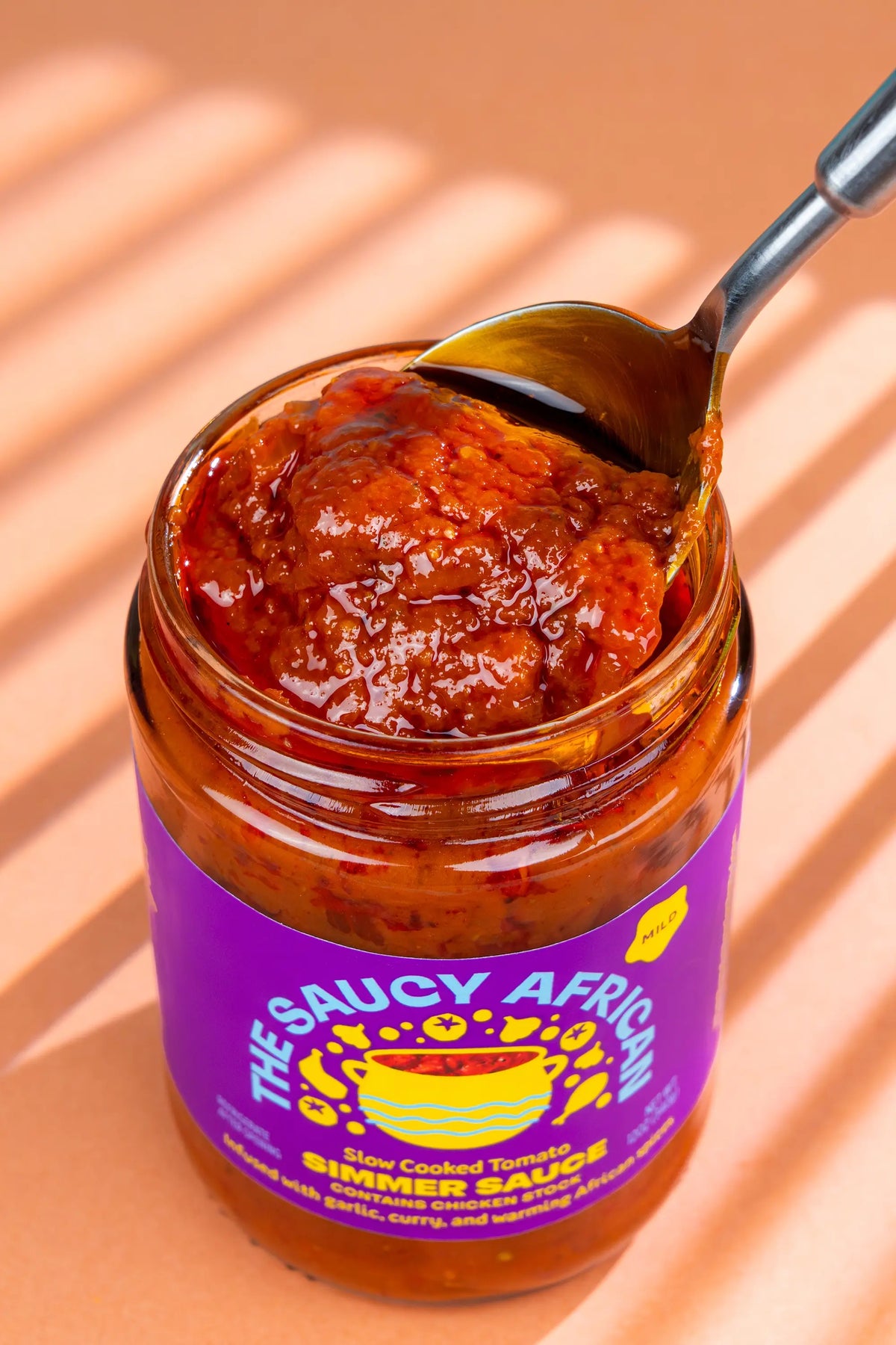 Chicken Tomato Simmer Sauce