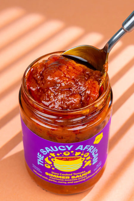 Chicken Tomato Simmer Sauce