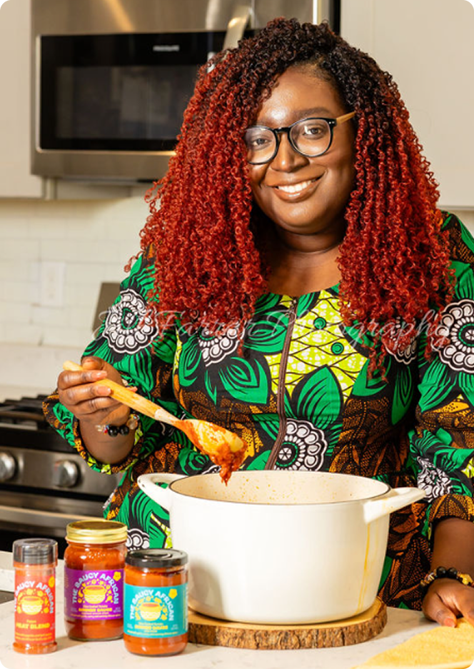 Born from late-night cooking and big flavor dreams.