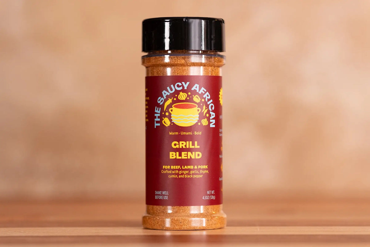 Grill Blend