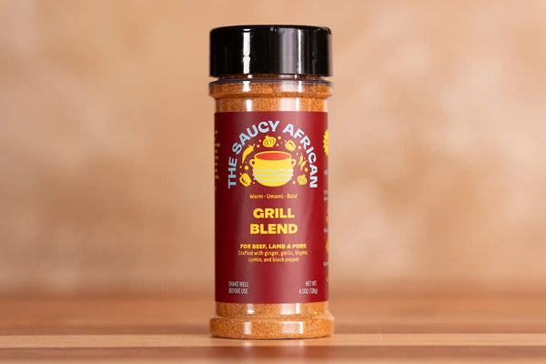 Grill Blend