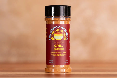 Grill Blend