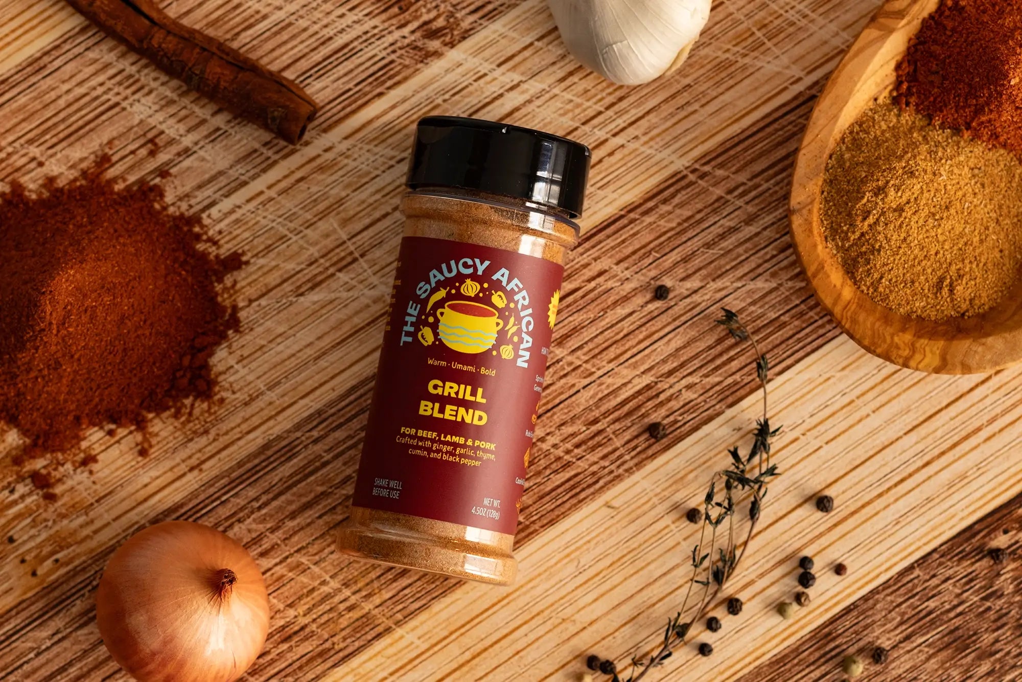 Grill Blend