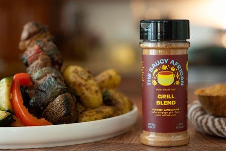 Grill Blend