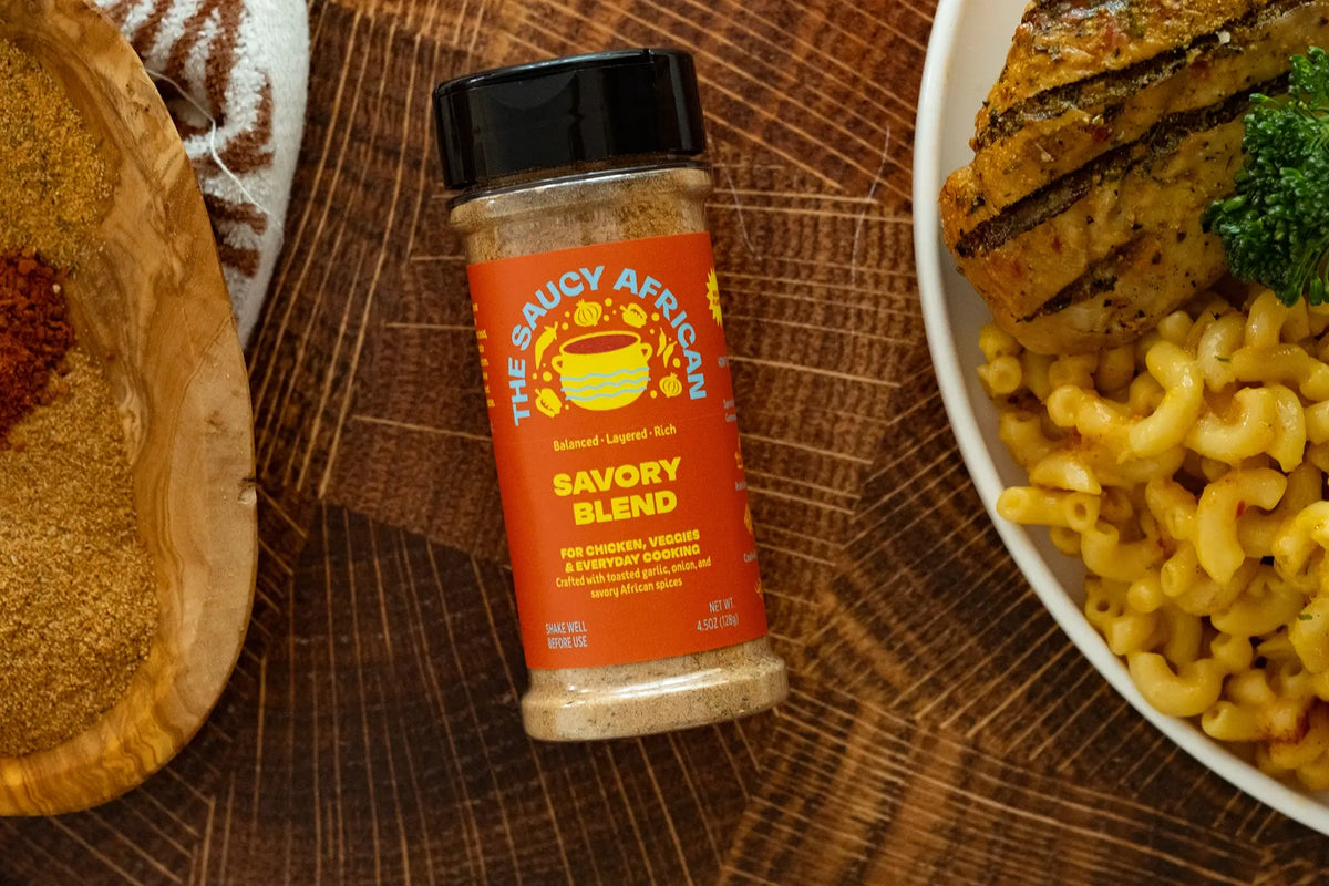 Savory Blend