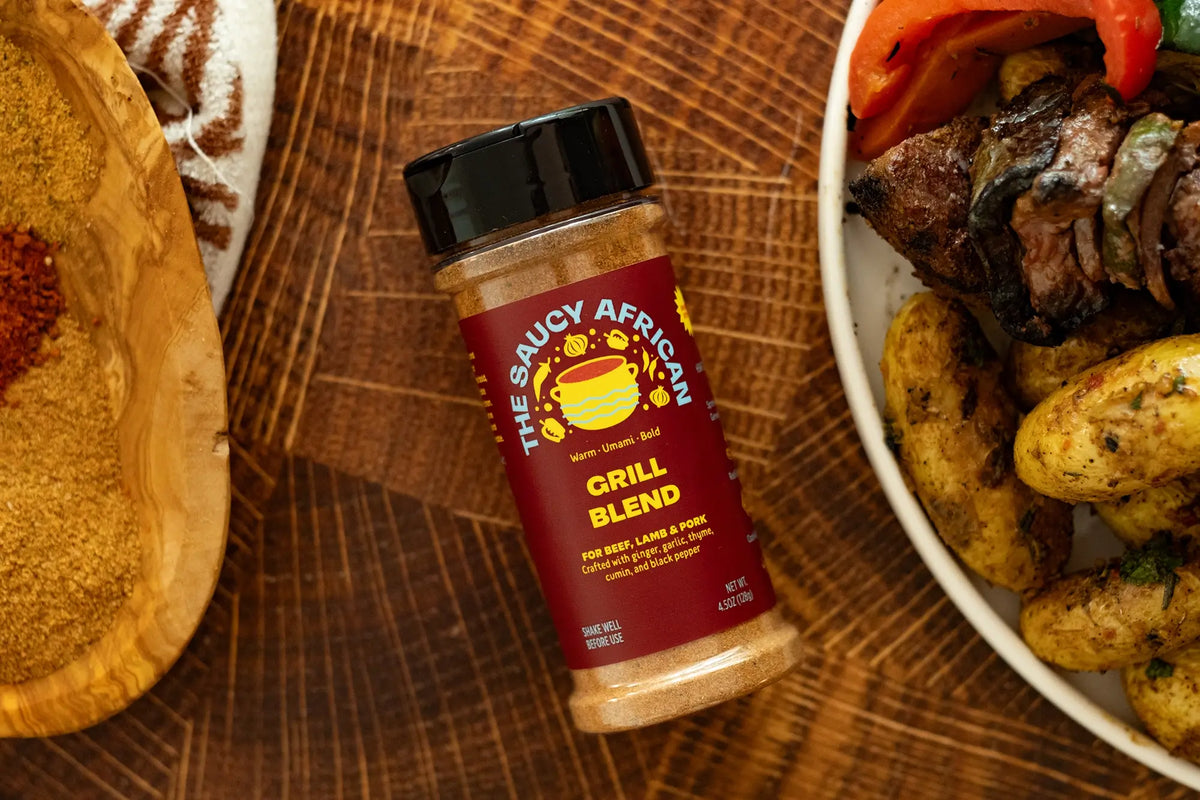 Grill Blend