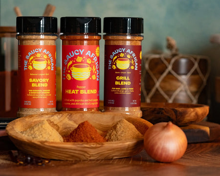 Savory Blend