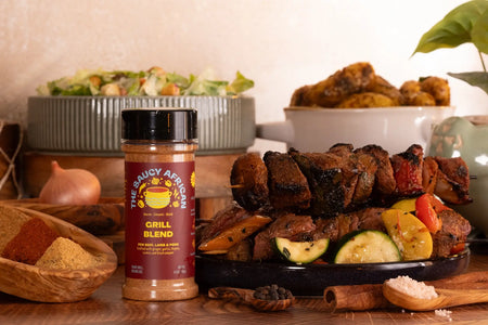 Grill Blend