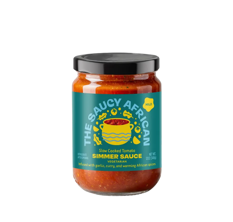 Vegetarian Simmer Sauce
